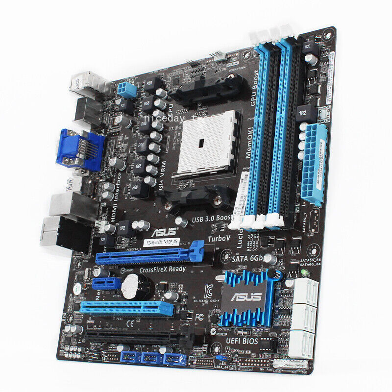 Motherboards
